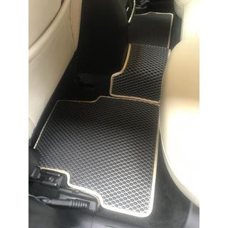 EVA gulvmåtter (sorte) Mazda CX-5 2017–2025 foto 4