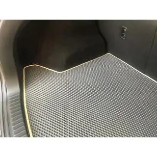 EVA bagagerumsmåtte (2017-2022, sort) Mazda CX-5 2017–2025 foto 2