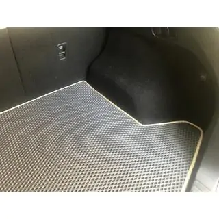 EVA bagagerumsmåtte (2017-2022, sort) Mazda CX-5 2017–2025 foto 3