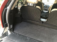 Volvo XC90 2002–2014 Bagagerumsmåtte i 3 dele (EVA, sort) foto 4
