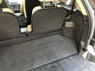 Volvo XC90 2002–2014 Bagagerumsmåtte i 3 dele (EVA, sort) foto 5
