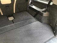 Volvo XC90 2002–2014 Bagagerumsmåtte i 3 dele (EVA, sort) foto 3