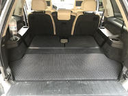 Volvo XC90 2002–2014 Bagagerumsmåtte i 3 dele (EVA, sort) foto 6