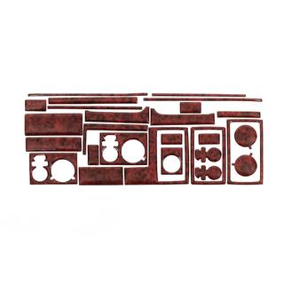 Instrumentbordbeklædning (1991-1995) Volkswagen T4 Caravelle/Multivan 1990–2003 foto 2