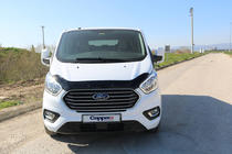 Ford Custom 2013–2022 Stenslagsbeskytter til motorhjelm EuroCap (2018-2022) foto 6