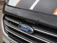 Ford Custom 2013–2022 Stenslagsbeskytter til motorhjelm EuroCap (2018-2022) foto 11
