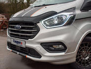 Ford Custom 2013–2022 Stenslagsbeskytter til motorhjelm EuroCap (2018-2022) foto 8
