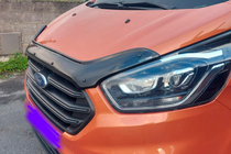 Ford Custom 2013–2022 Stenslagsbeskytter til motorhjelm EuroCap (2018-2022) foto 4
