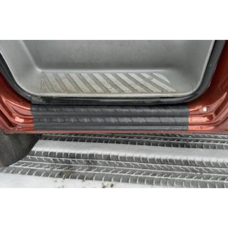 Dørtrinslister EuroCap (2 stk., ABS) Volkswagen Crafter 2006–2016 foto 4