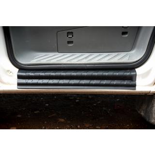 Dørtrinslister EuroCap (2 stk., ABS) Mercedes Sprinter W906 2006–2018 foto 3