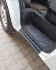 Ford Transit 2000–2014 Dørtrinslister EuroCap (2 stk., ABS) foto 1