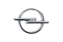 Opel Astra G Classic 1998–2012 Emblem (cirkel Ø67 mm, lyn 90 mm) foto 1
