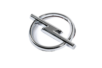 Opel Astra G Classic 1998–2012 Emblem (cirkel Ø67 mm, lyn 90 mm) foto 2
