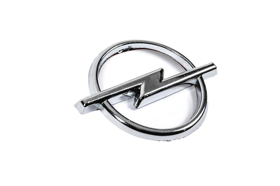 Opel Emblem (cirkel Ø67 mm, lyn 90 mm) Foto 3