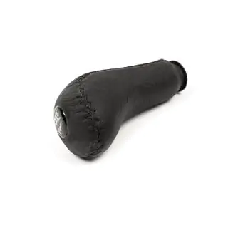 Gearknop V2 (læder) foto 2