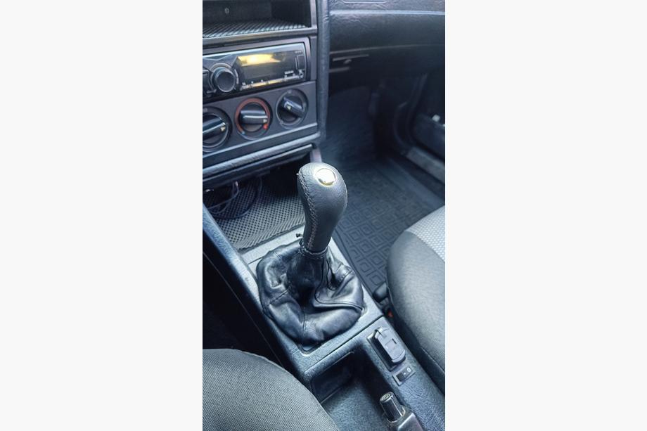 Audi Gearknop V2 (læder) Foto 4