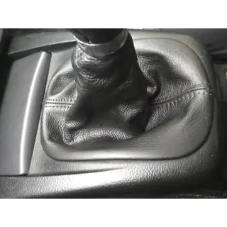 Gearstangsmanchet (læder)
