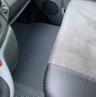 Opel Vivaro 2001–2015 EVA gulvmåtter (grå) 1 + 2 foto 6