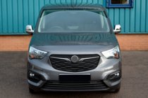 Citroen Berlingo/Multispace 2018– Spejlkåber (2 stk., plast) foto 6