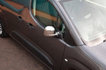 Citroen Berlingo/Multispace 2018– Spejlkåber (2 stk., plast) foto 5