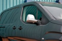 Citroen Berlingo/Multispace 2018– Spejlkåber (2 stk., plast) foto 4