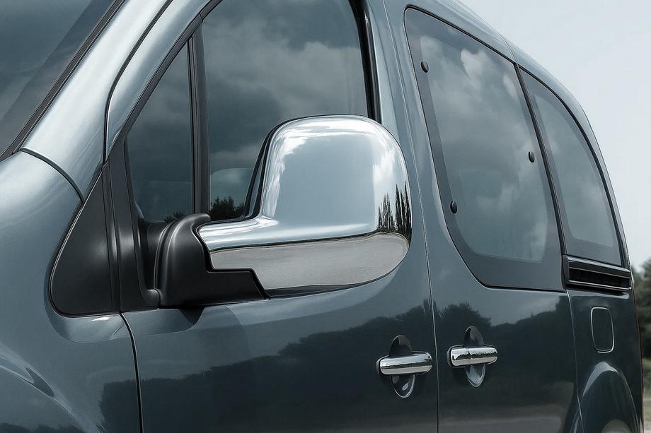 Citroen Berlingo/Multispace 2018– Spejlkåber (2 stk., plast) Image