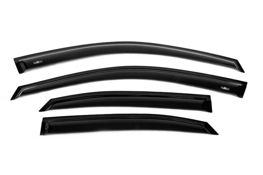 Lexus RX 2009–2015 Vindafvisere til sideruder (4 stk., HIC) Image
