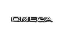 Opel Omega B 1994–2003 Omega tekstemblem 135 mm x 18 mm foto 2