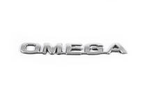 Opel Omega B 1994–2003 Omega tekstemblem 135 mm x 18 mm foto 3