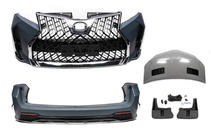 Toyota Sienna 2010–2020 LM-style bodykit foto 3