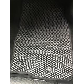 EVA gulvmåtter (sorte) foto 2