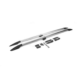 Tagrælinger, tyrkisk design (krom, 2 stk.) Toyota Land Cruiser 200 2007–2021 foto 3
