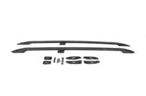 Toyota Land Cruiser 200 2007–2021 Tagrælinger, tyrkisk design (sorte, 2 stk.) foto 2