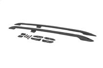 Toyota Land Cruiser 200 2007–2021 Tagrælinger, tyrkisk design (sorte, 2 stk.) foto 3