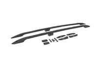 Toyota Land Cruiser 200 2007–2021 Tagrælinger, tyrkisk design (sorte, 2 stk.) Plastfødder foto 1