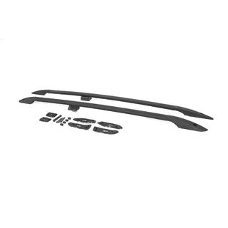 Tagrælinger, tyrkisk design (sorte, 2 stk.) Toyota Land Cruiser 200 2007–2021 foto 3