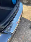 Volkswagen Golf 6 2008–2014 Bagkofangerbeskytter Carmos (HB, rustfri stål) foto 2