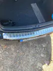 Volkswagen Golf 6 2008–2014 Bagkofangerbeskytter Carmos (HB, rustfri stål) foto 3