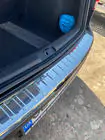 Volkswagen Golf 6 2008–2014 Bagkofangerbeskytter Carmos (HB, rustfri stål) foto 4