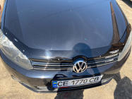 Volkswagen Golf 6 2008–2014 Stenslagsbeskytter til motorhjelm (HIC) foto 4
