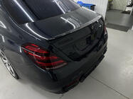 Mercedes S-klasse W222 2013–2022 BRB bodykit-sæt (sort, 2018+) foto 37