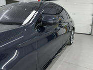 Mercedes S-klasse W222 2013–2022 BRB bodykit-sæt (sort, 2018+) foto 39