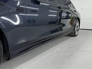 Mercedes S-klasse W222 2013–2022 BRB bodykit-sæt (sort, 2018+) foto 40