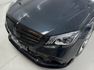 Mercedes S-klasse W222 2013–2022 BRB bodykit-sæt (sort, 2018+) foto 41
