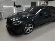 Mercedes S-klasse W222 2013–2022 BRB bodykit-sæt (sort, 2018+) foto 42