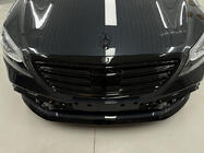 Mercedes S-klasse W222 2013–2022 BRB bodykit-sæt (sort, 2018+) foto 44