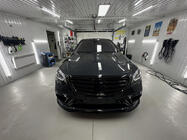 Mercedes S-klasse W222 2013–2022 BRB bodykit-sæt (sort, 2018+) foto 45