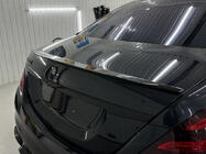 Mercedes S-klasse W222 2013–2022 BRB bodykit-sæt (sort, 2018+) foto 51