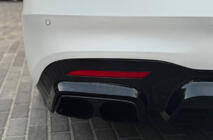 Mercedes S-klasse W222 2013–2022 BRB bodykit-sæt (sort, 2018+) foto 14