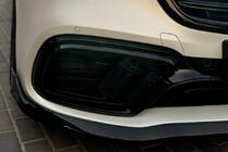 Mercedes S-klasse W222 2013–2022 BRB bodykit-sæt (sort, 2018+) foto 8